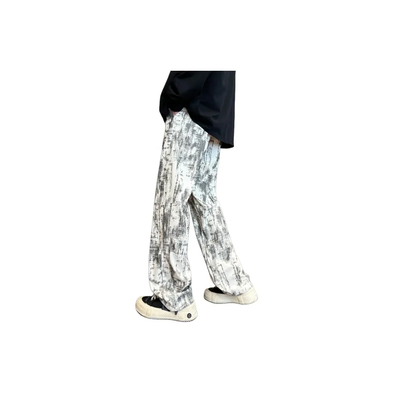 CORNILOT Casual Pants Unisex-1