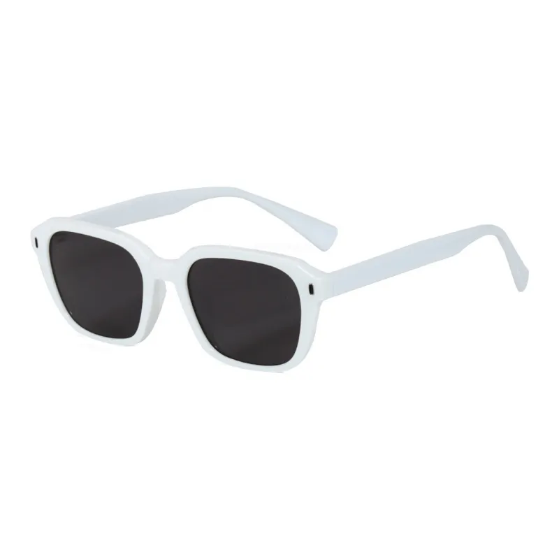 LEARNING RESOURCES TR90 Acetate Square Sunglasses Unisex-4