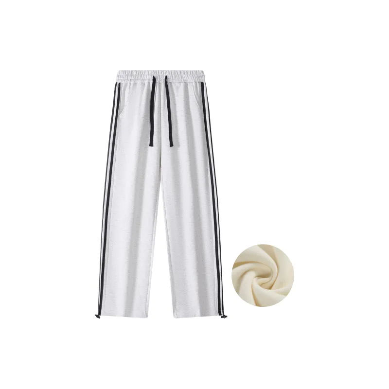 Mackyo Knitted Sweatpants Unisex-7