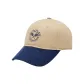 Wheat Brown/Navy