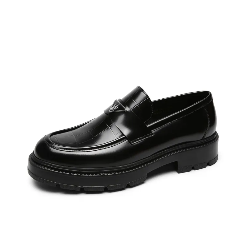 CROWN Men's Casual Shoes Men Low Top-1