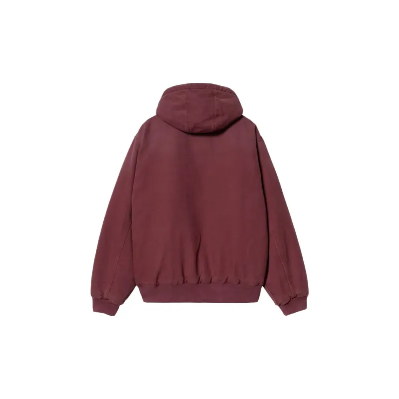 Carhartt WIP FW24 Jackets Coats Men's Red-2