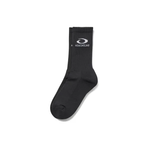 Balenciaga Loop Sports Icon Knit Socks