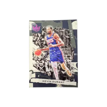 PANINI Kevin Durant Nets Oil Painting Collection 59/99 Pieces Limited Edition Basketball Card Rare Sports Cards 1 Pc