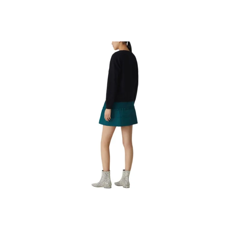 KENZO Sweatshirts Women's Black-3