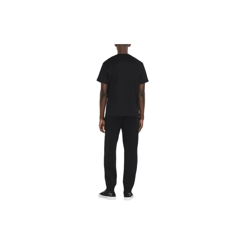Burberry EKD Embroidered Tapered Track Pants-2