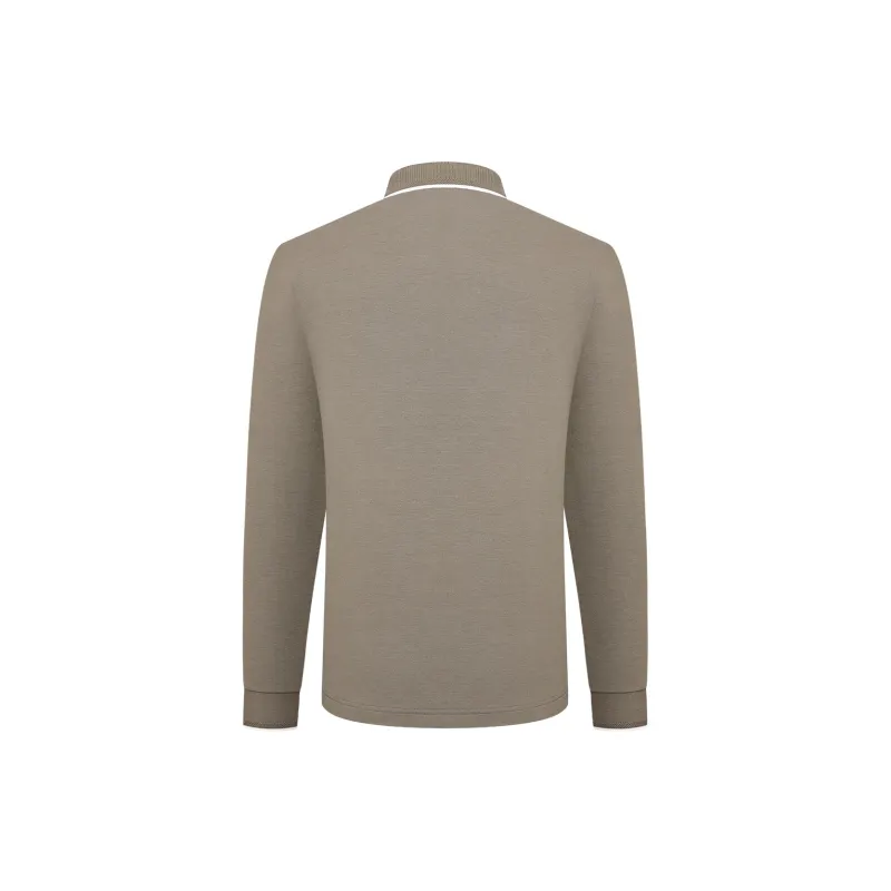 GY Goldlion Polo Shirts Men-3
