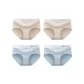 Khaki+Khaki+Blue+Blue-4 Pack