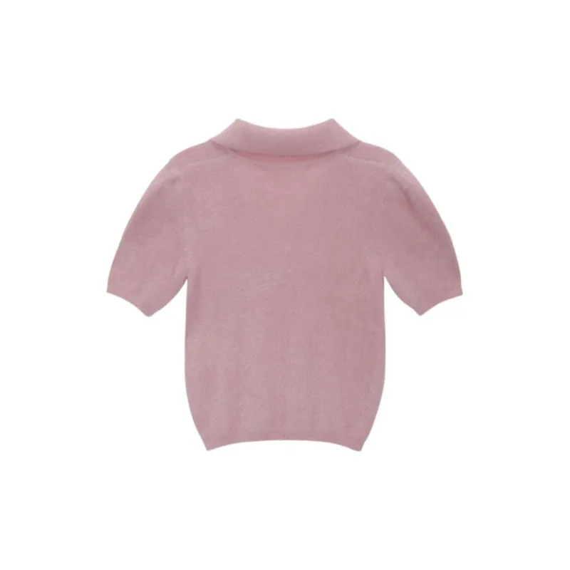 GUESS Sweater Women's Light Pink-1