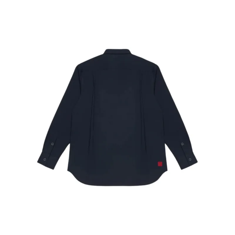CLOT Life Is A Game Series Shirts Unisex Navy-1