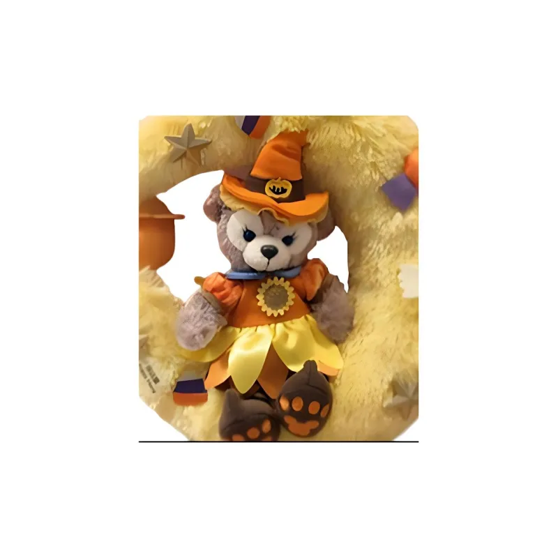 Disney 2021 Halloween ShellieMay Moon Dreamcatcher Dolls Plush Doll Medium Size Height Shanghai Disney-1
