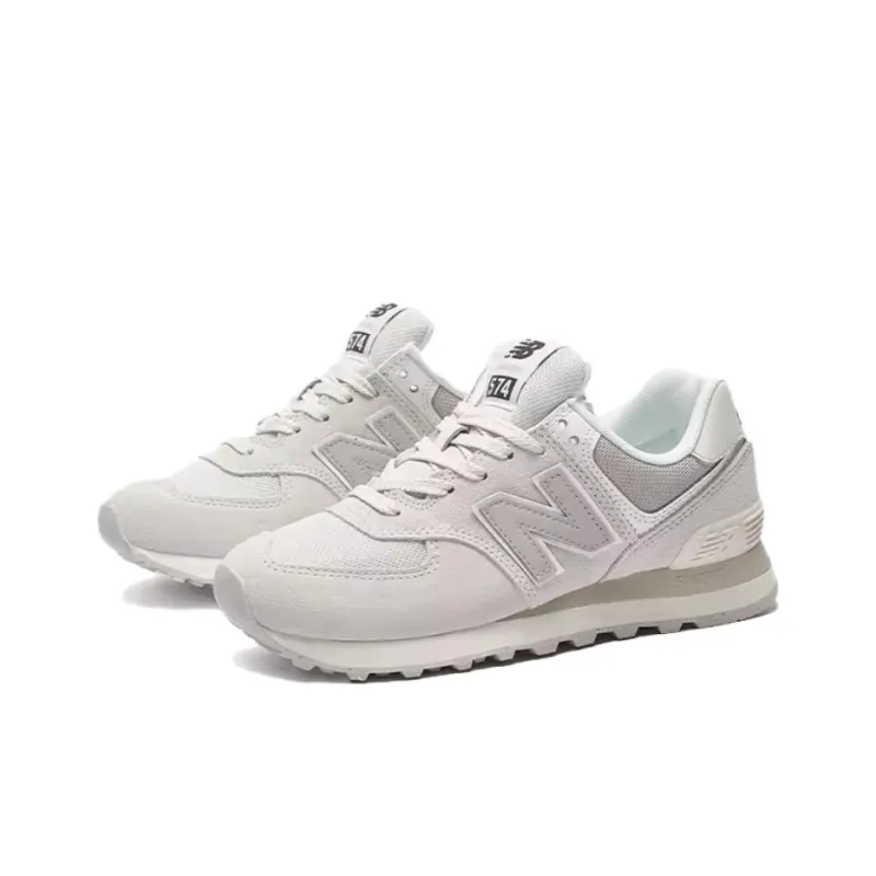 New Balance 574 Moonbeam Moonrock Women's-2