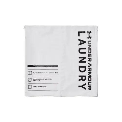 Under Armour Polyester Storage Bag Unisex White
