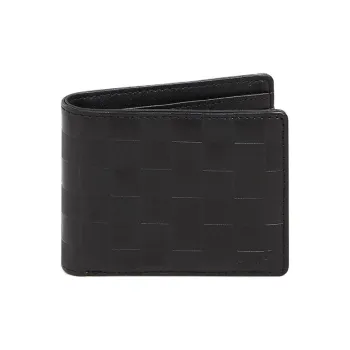 Vans Polyester Wallet Men's Black