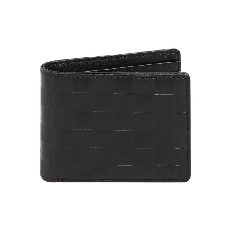 Vans Polyester Wallet Men's Black-0