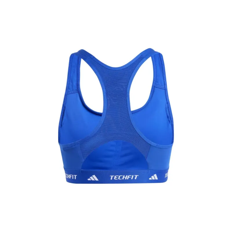 Adidas AEROREADY Sports Underwear Women's Semi-Transparent Blue-1