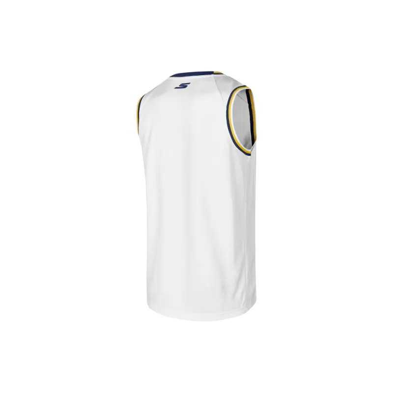 Skechers Tank Tops Men's Bright White-1