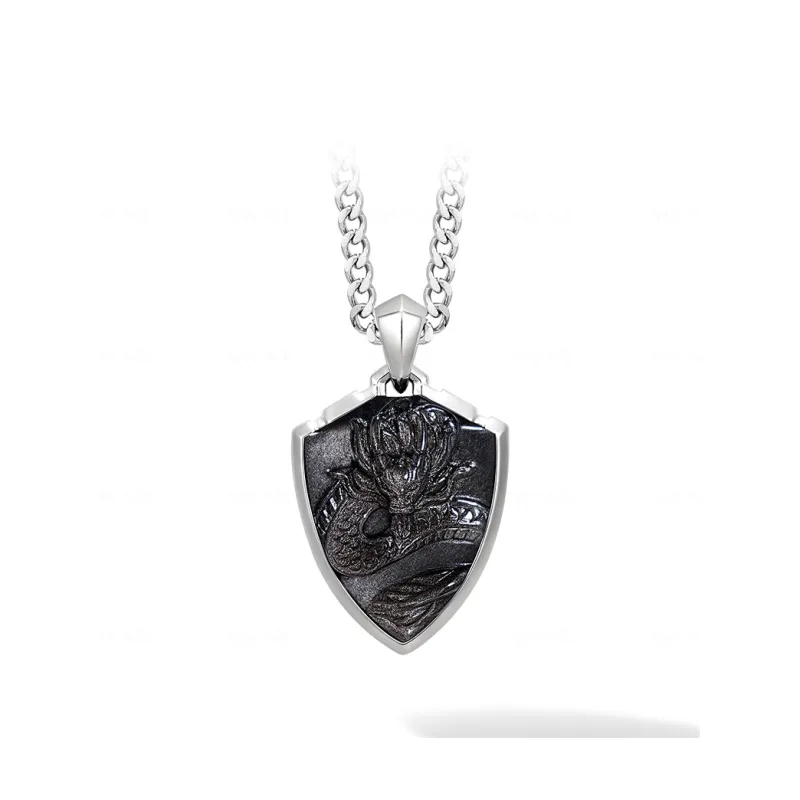 AWNL Jade Necklaces Men-5