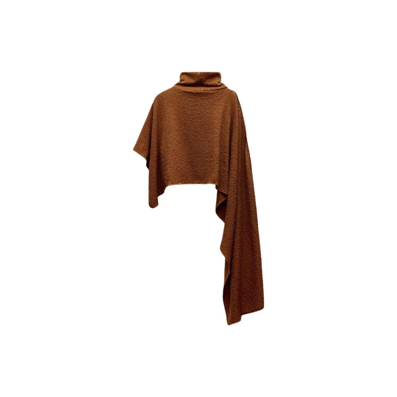 ZARA Knitwear Women's Brick Red-1