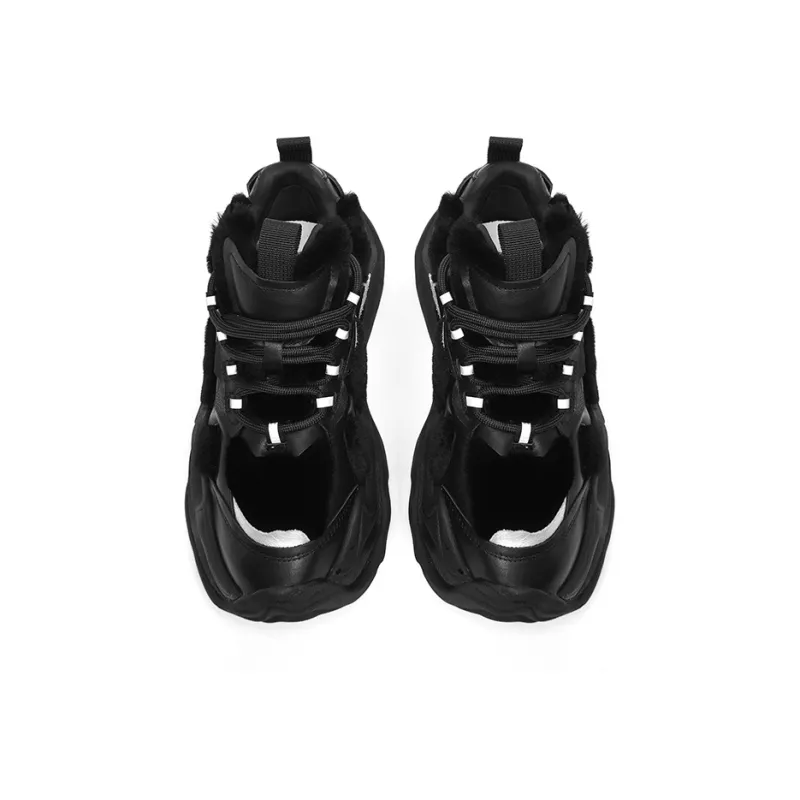 KEDDO Geology Park Low-Top Chunky Sneakers Women's-3