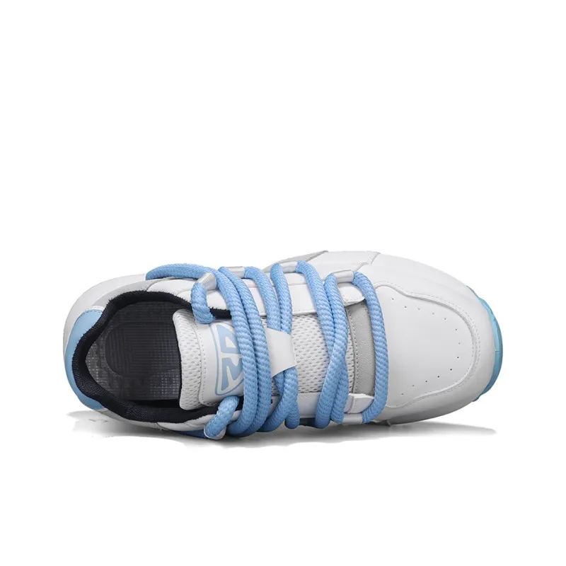 M.M Party Anti Slip Wear Resistant Low Top Chunky Sneakers Men's-12