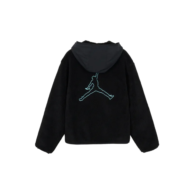 Jordan Jackets Men Black Shopping Bag-1