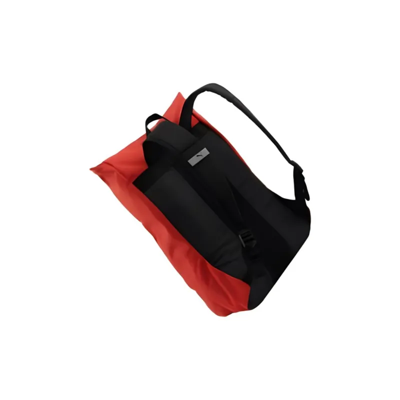 PUMA Fabric Backpack Regular Unisex Tomato Red-3