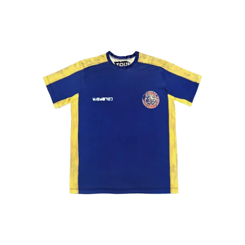 Travis Scott Colombia Soccer Jersey-1