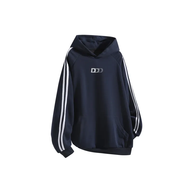 DIXX Sweatshirts Unisex-13