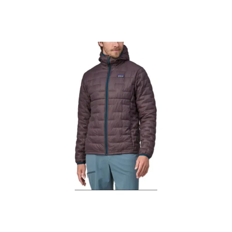 Patagonia Puffer Jacket Men's Black-10