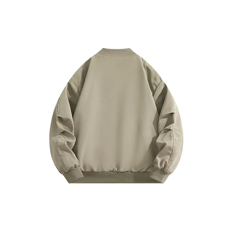 CREAZIONI LA FANTASIA E MOBILE Baseball Jacket Unisex-12