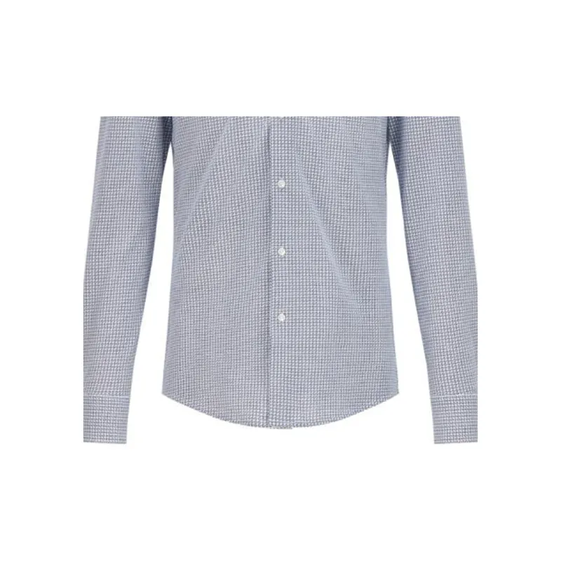 HUGO BOSS Shirts Men White-5