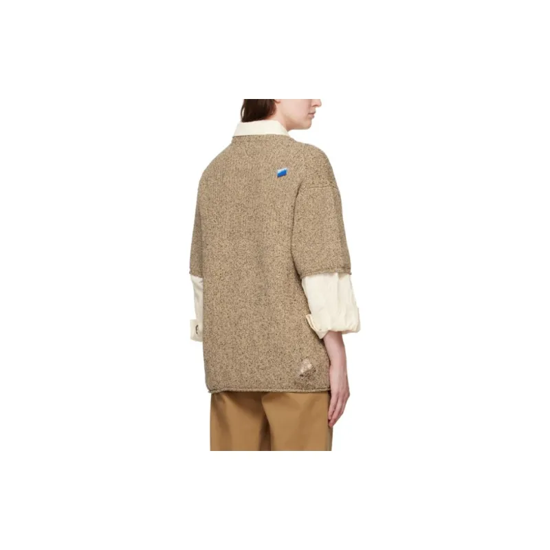 ADER ERROR Sweater Women's Light Brown-1