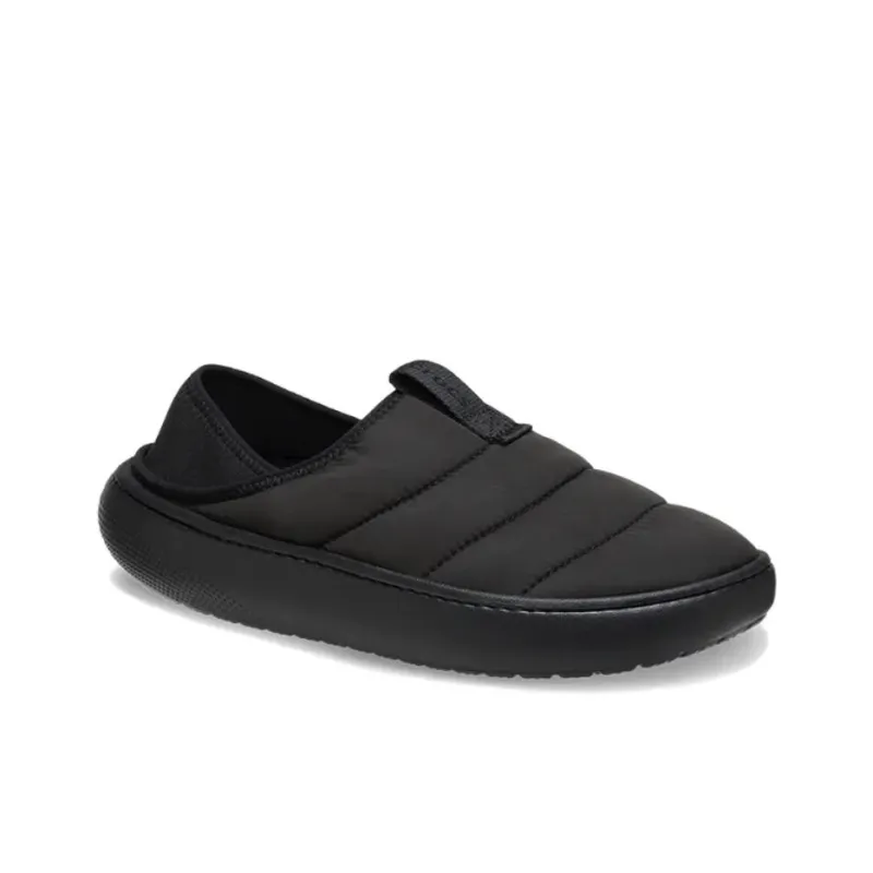 Crocs Low Top Casual Shoes Unisex Black-2
