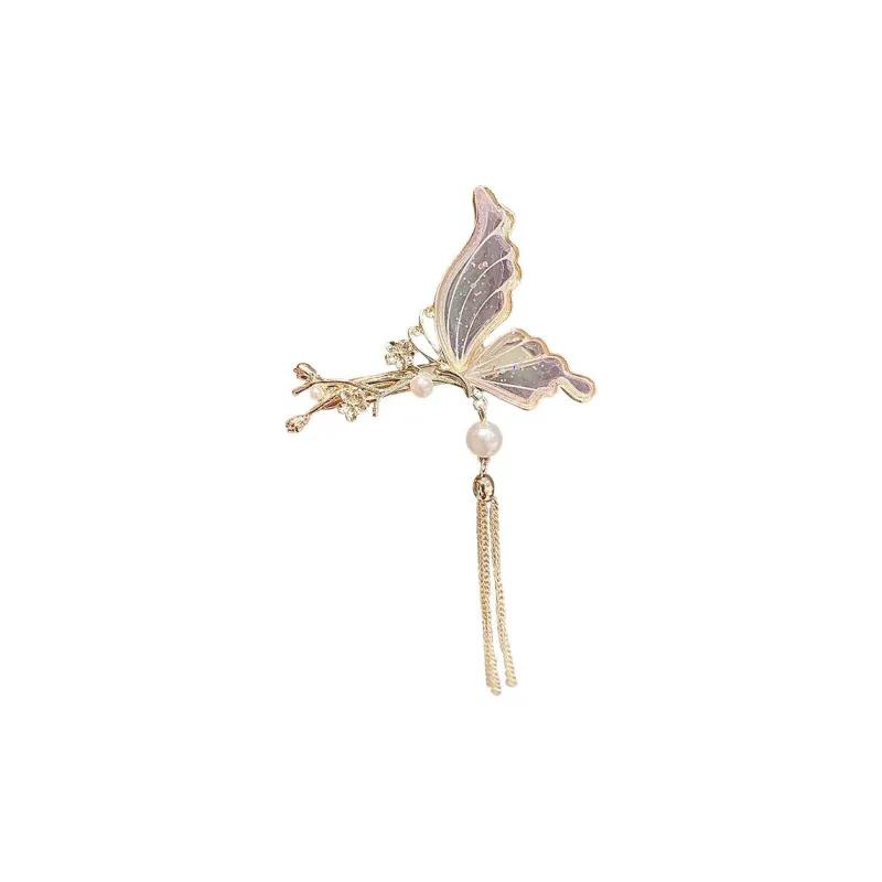 DJIN Hair Clips Women's-0