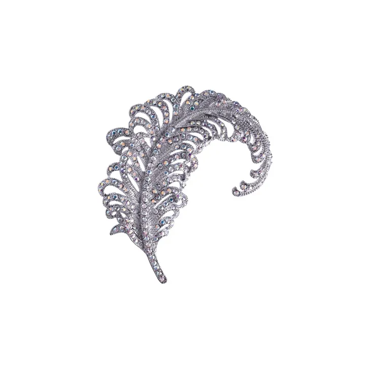 Eternelle Alloy Brooches Women's-1