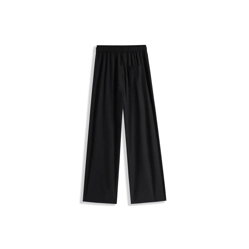 WARNING LIGHT Casual Pants Unisex-1