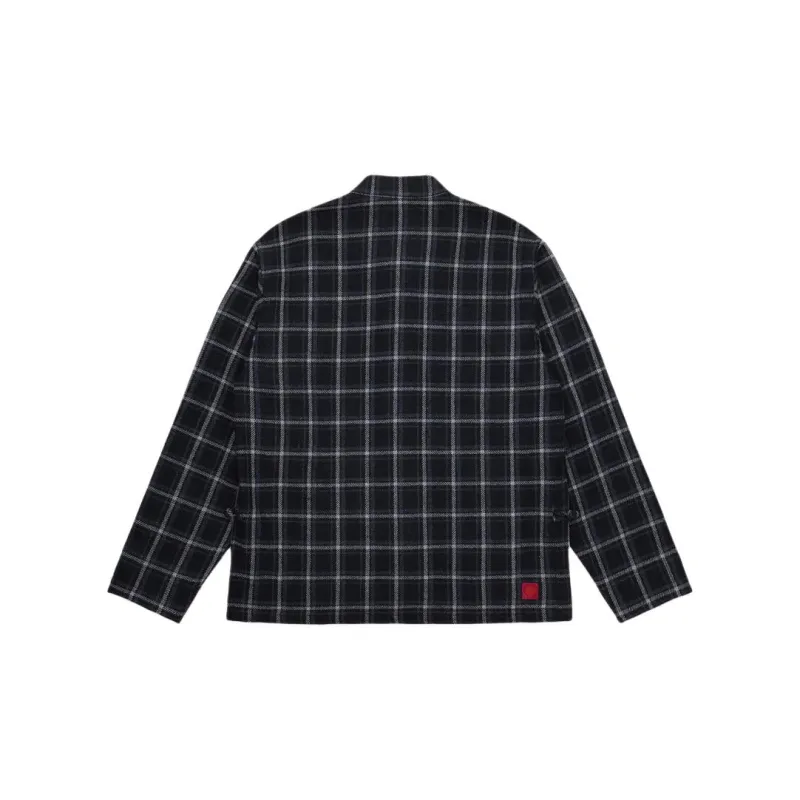 CLOT Life Is A Game Series Jackets Unisex Navy-1
