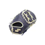 Baseball First Base, Navy Blue 12.5 Inches, Right-Handed