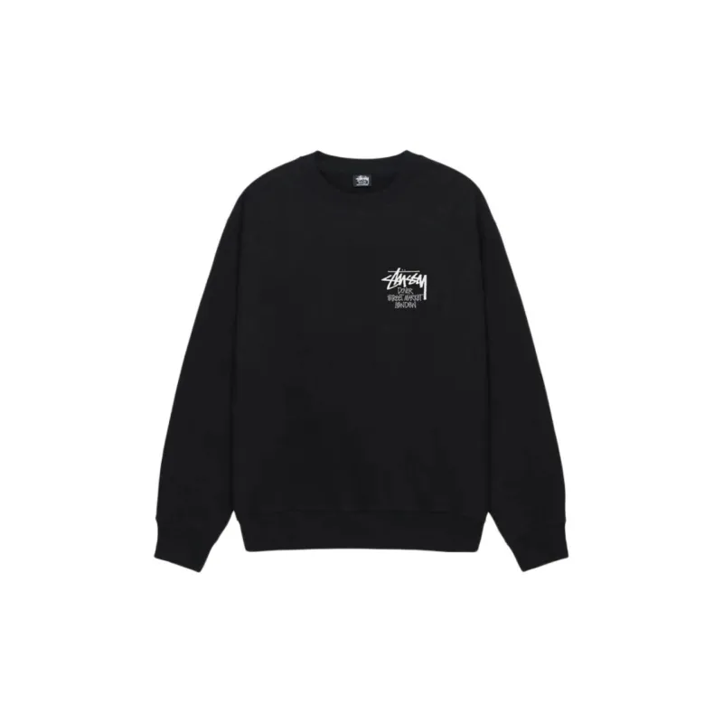 Stussy X Dover Street Market New York Crewneck-3