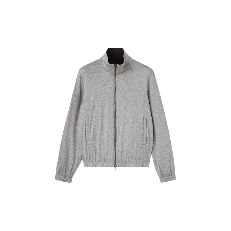 Loro Piana Jackets & Coats Men's Dark Gray-1