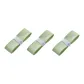 Fuzzy Fleece-Bear[Pea Green]3 Pack