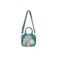 Egg Rolls Square Brick Bag (with Charm)