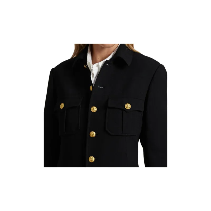 Polo Ralph Lauren Coat Women's Black-5