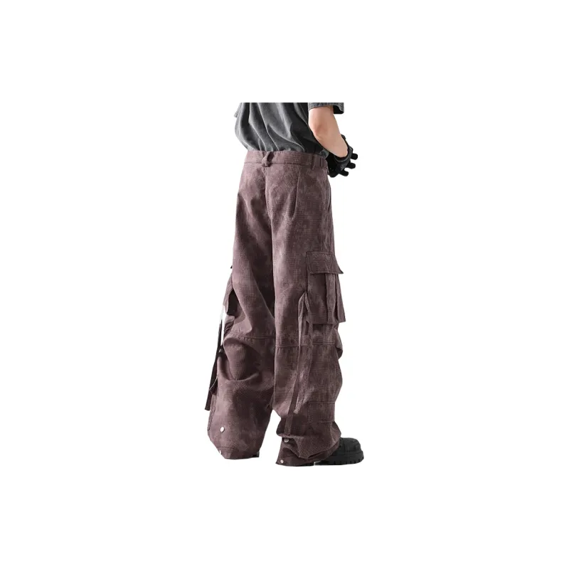 OCTO GAMBOL Casual Pants Unisex-1