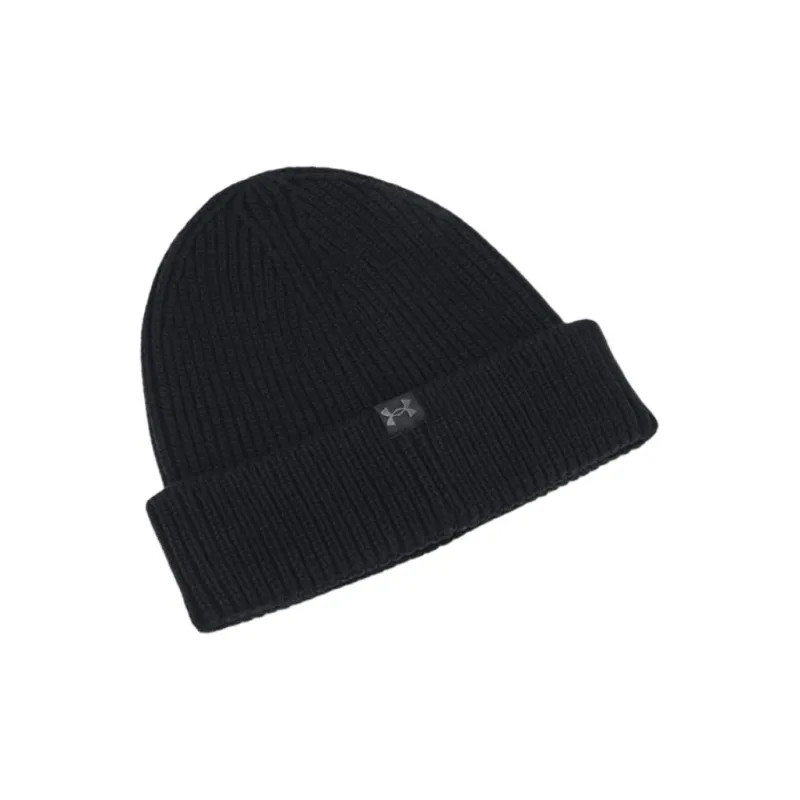 Under Armour Polyester Beanies Men's Black-1