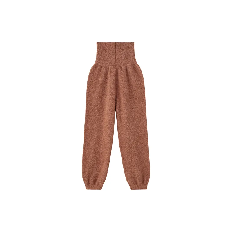 Jovini Pajama Pants Women's Brown-0