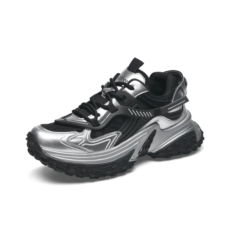 Cabbeen Low Top Chunky Sneakers Men's Basic Classic-7