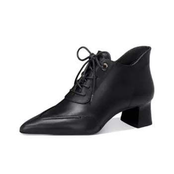 JESSICA SOPHIA Casual Single Shoes 4.5cm Women's