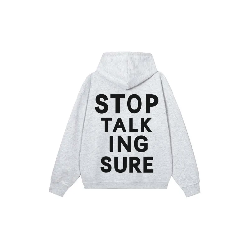 SUPEREALLY Sweatshirts Unisex-5